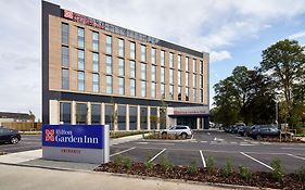 Hilton Garden Doncaster Racecourse