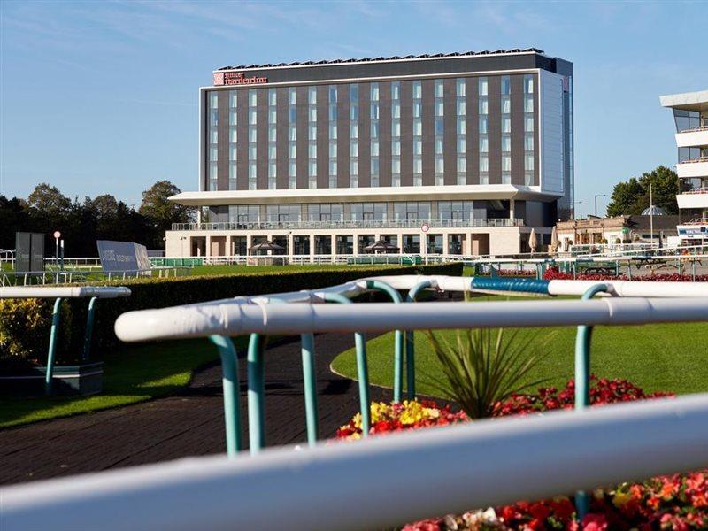 Hilton Garden Inn Doncaster Racecourse Exterior foto