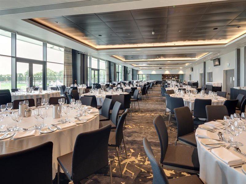 Hilton Garden Inn Doncaster Racecourse Exterior foto