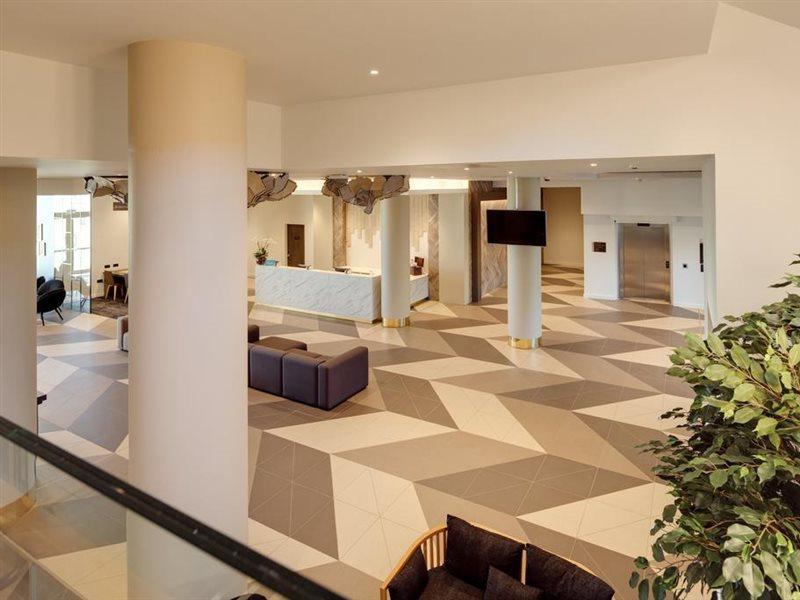 Hilton Garden Inn Doncaster Racecourse Exterior foto