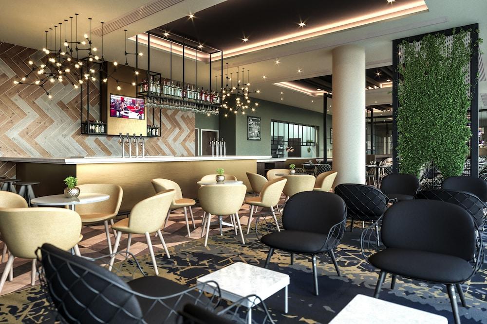 Hilton Garden Inn Doncaster Racecourse Exterior foto