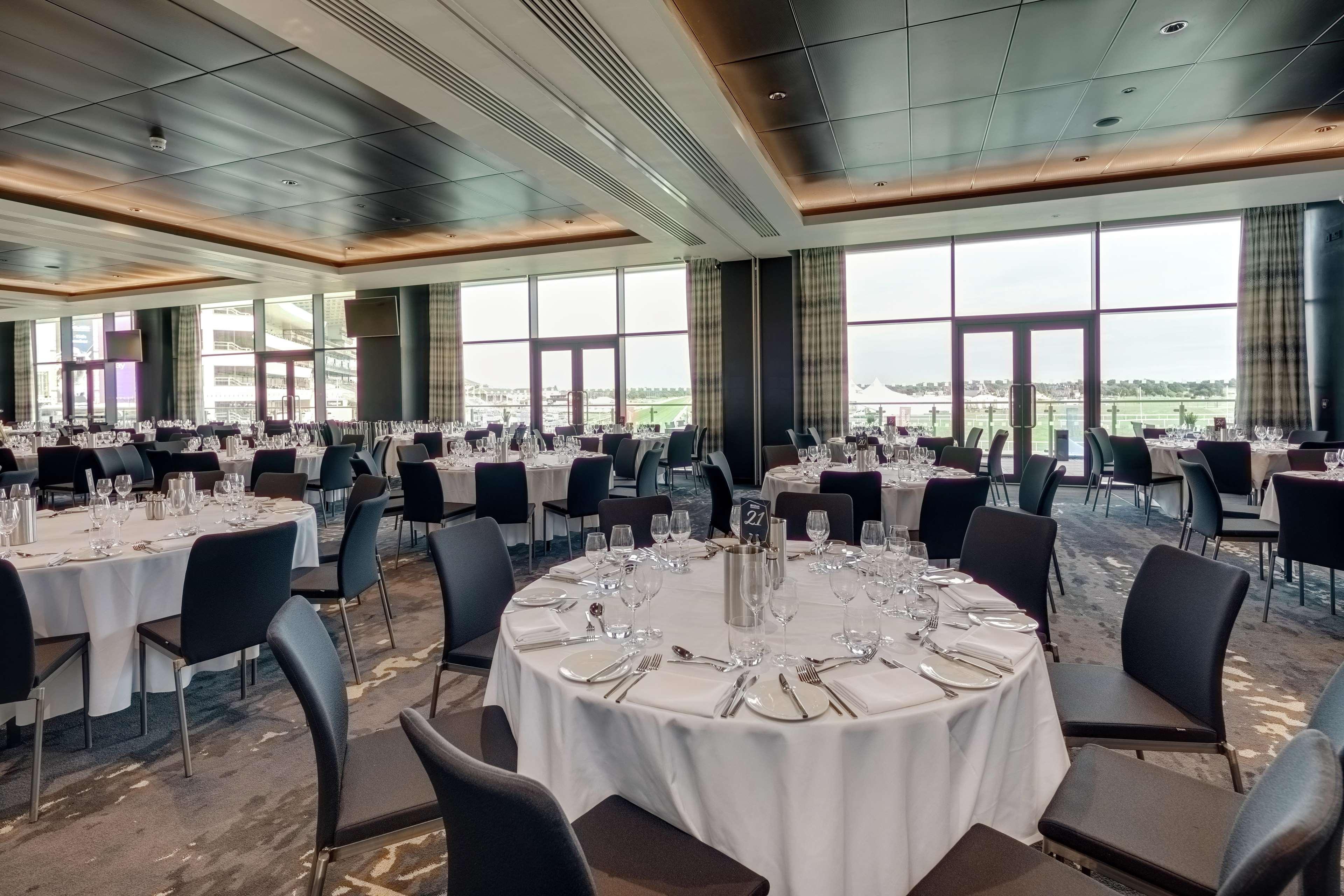 Hilton Garden Inn Doncaster Racecourse Exterior foto