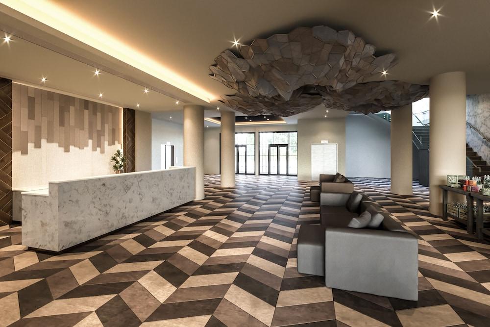 Hilton Garden Inn Doncaster Racecourse Exterior foto