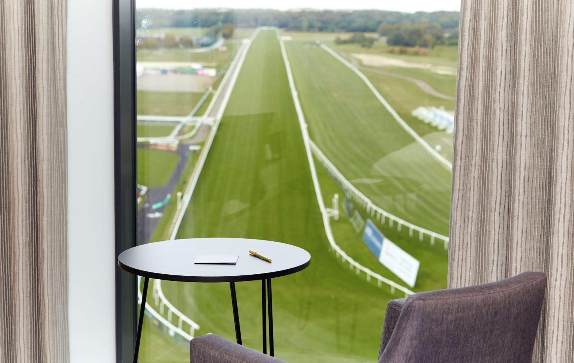 Hilton Garden Inn Doncaster Racecourse Exterior foto