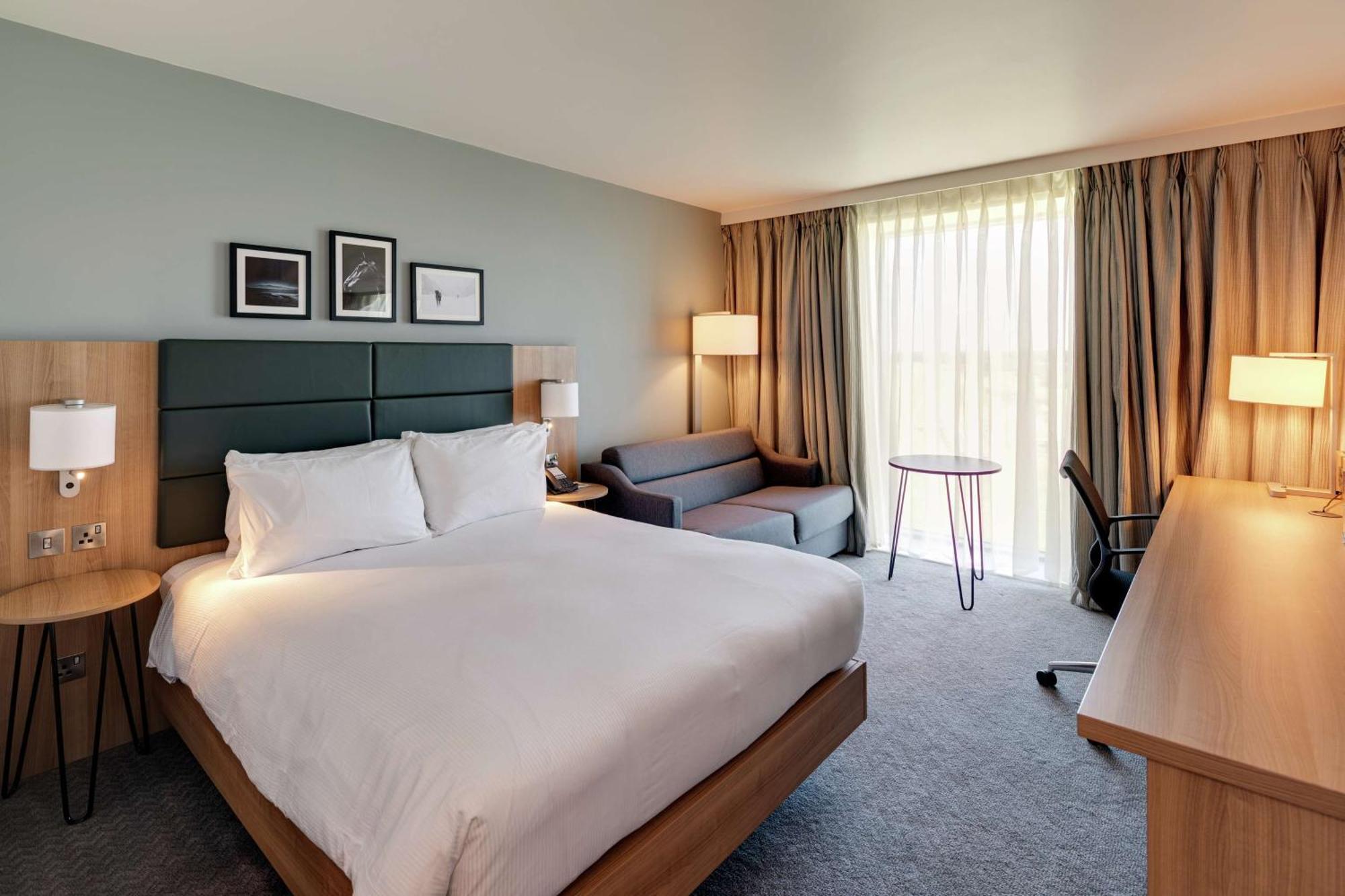 Hilton Garden Inn Doncaster Racecourse Exterior foto