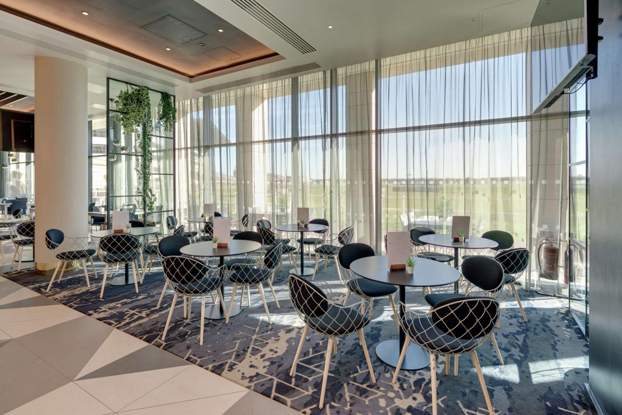 Hilton Garden Inn Doncaster Racecourse Exterior foto