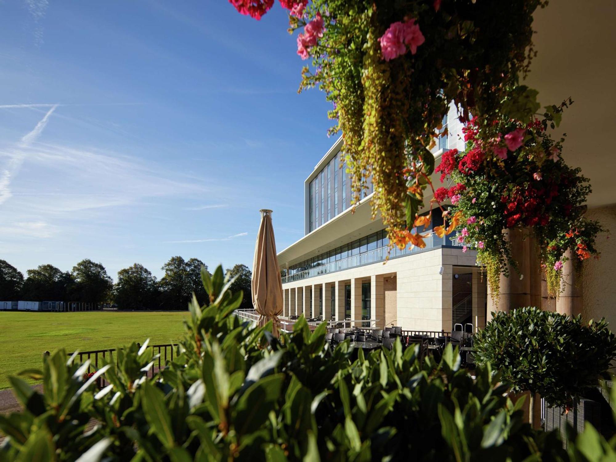 Hilton Garden Inn Doncaster Racecourse Exterior foto